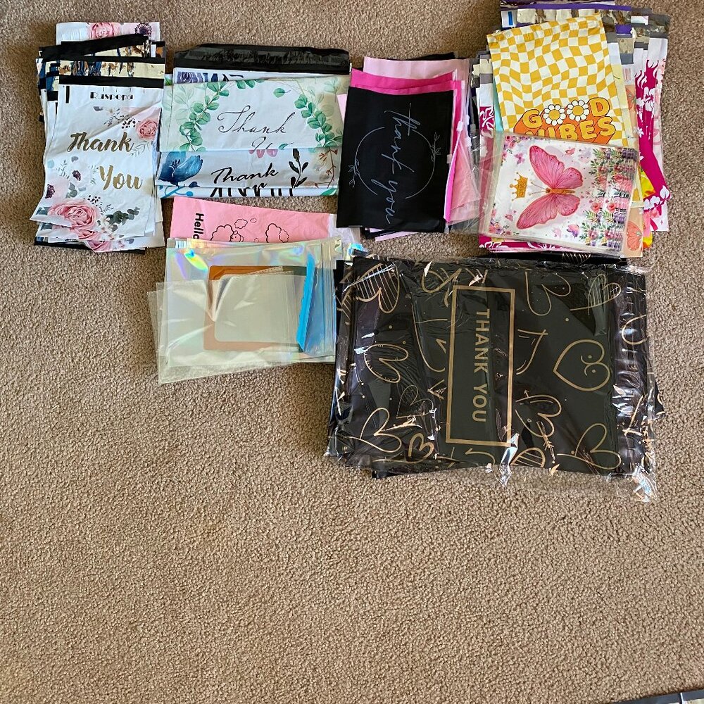 Thank you bags